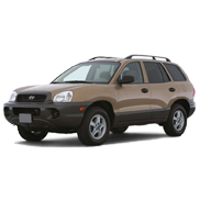 Магнитолы Hyundai Santa Fe SM 2000-2004